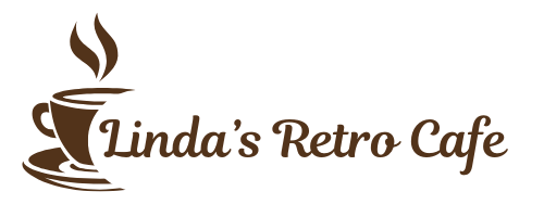 Linda's Retro Cafe logo
